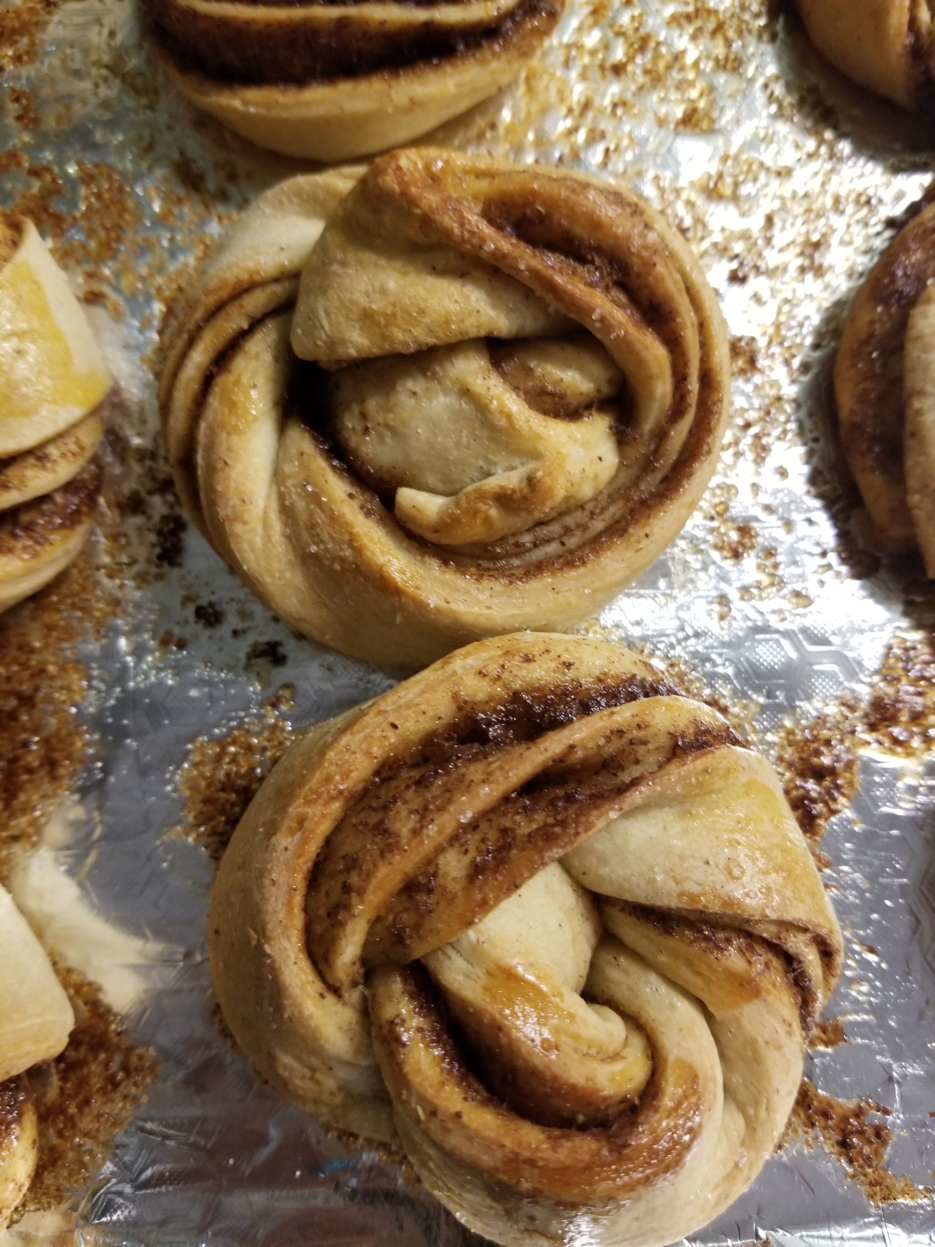 Kanelboller